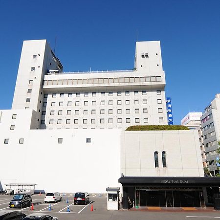 Niigata Toei Hotel Extérieur photo
