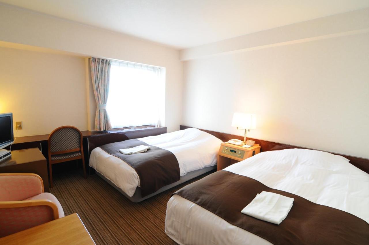 Niigata Toei Hotel Extérieur photo