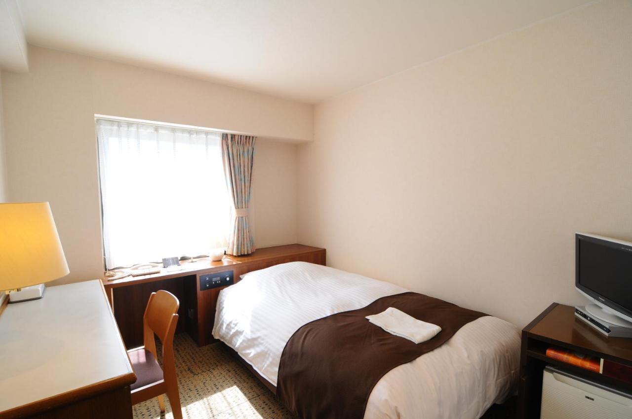 Niigata Toei Hotel Extérieur photo