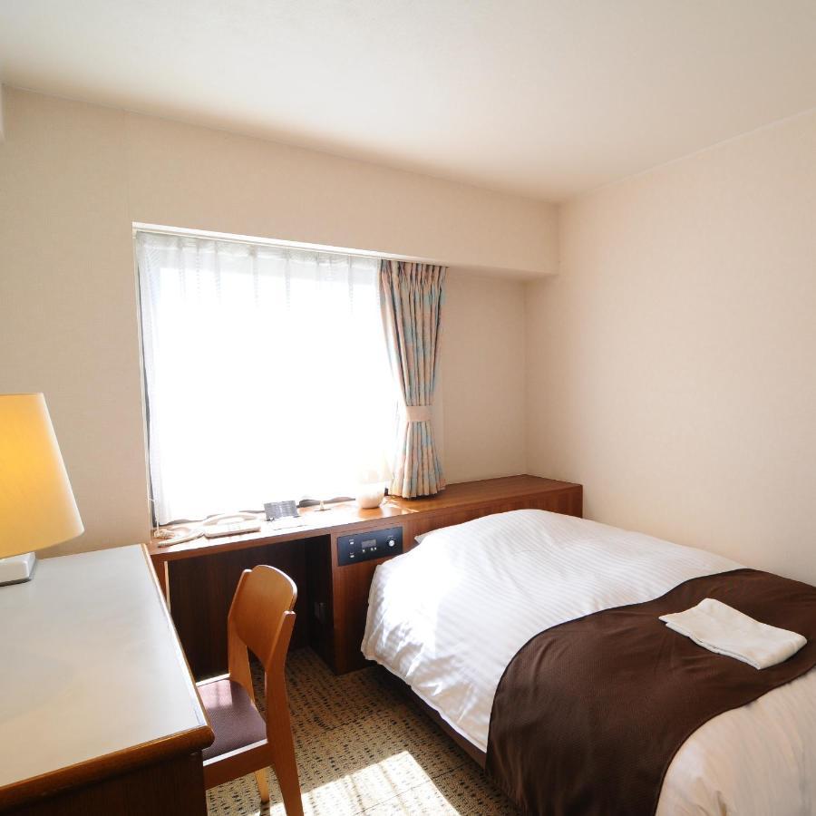 Niigata Toei Hotel Extérieur photo