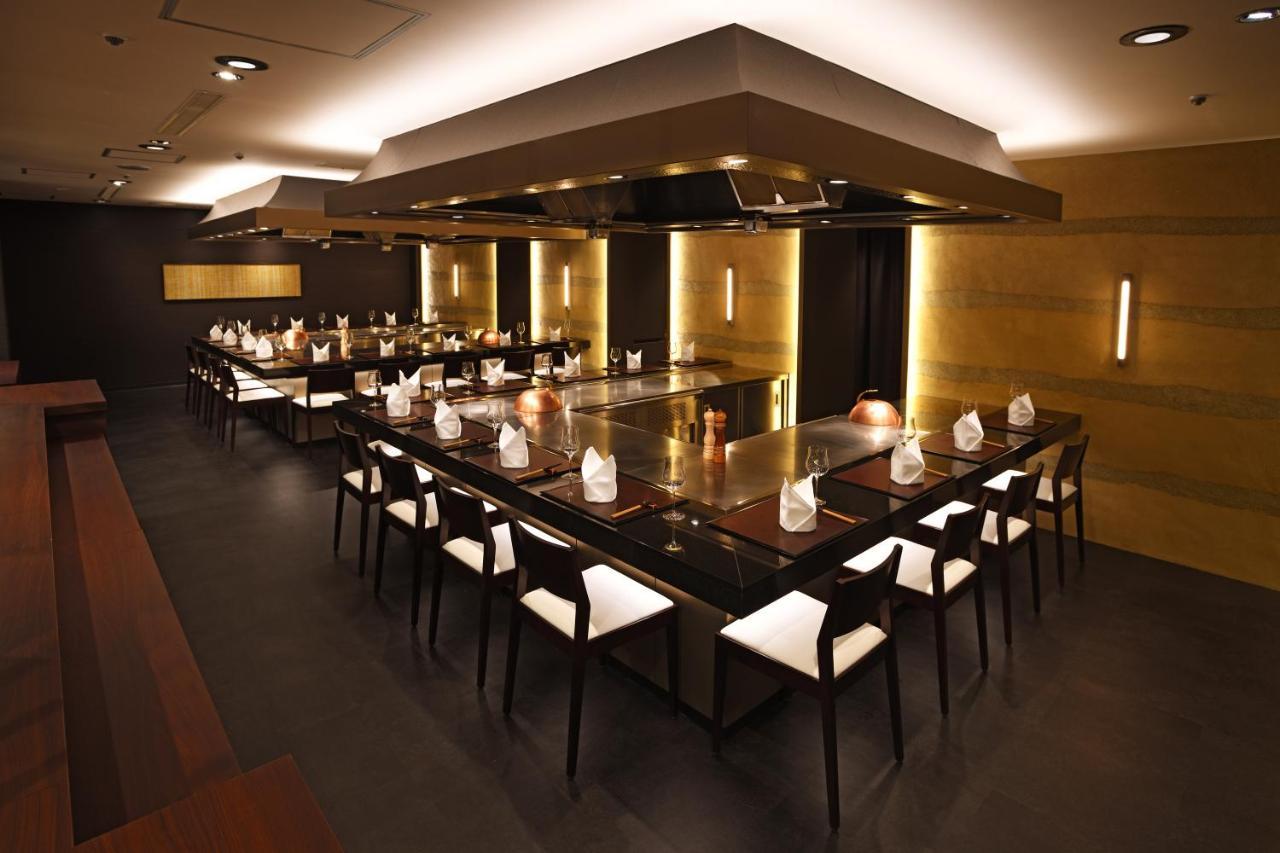 Niigata Toei Hotel Extérieur photo