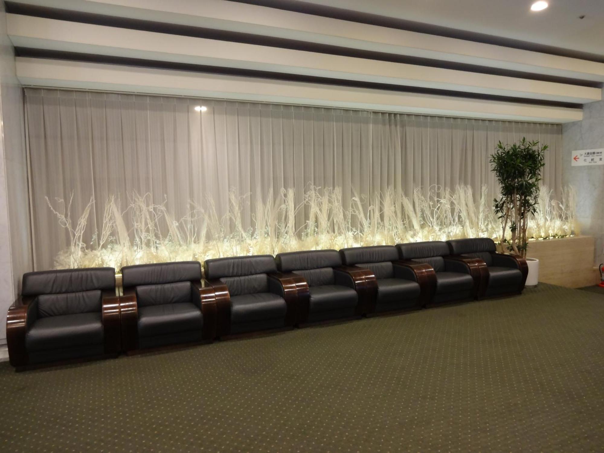 Niigata Toei Hotel Extérieur photo