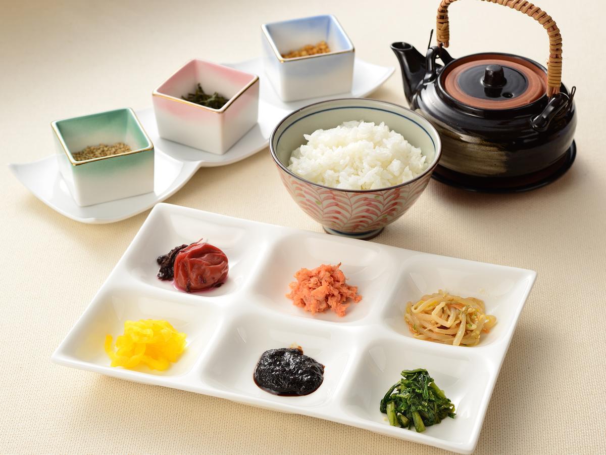 Niigata Toei Hotel Extérieur photo