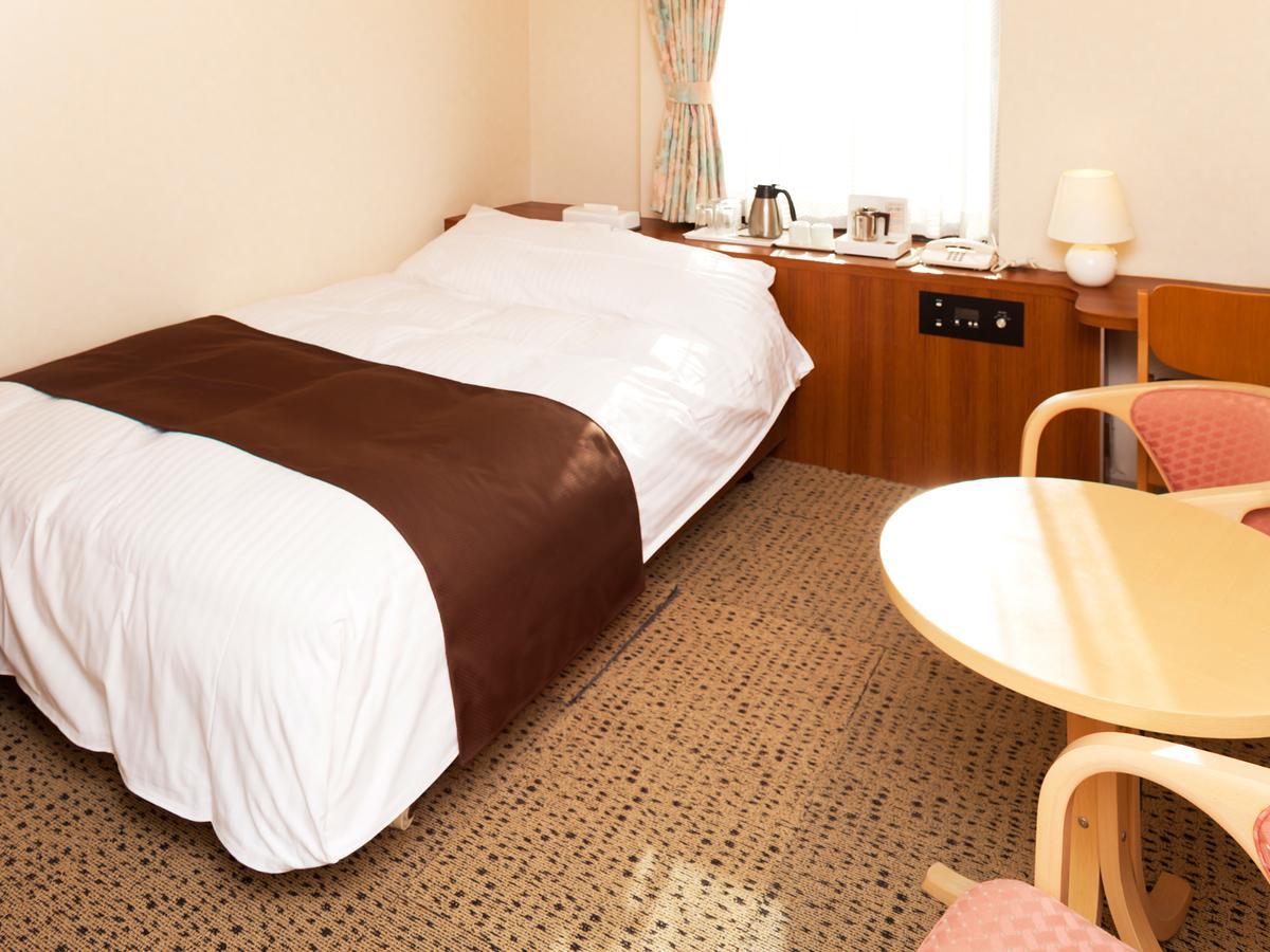 Niigata Toei Hotel Extérieur photo