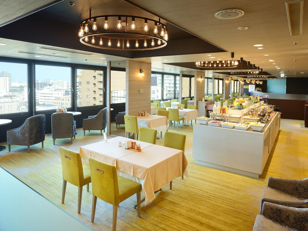 Niigata Toei Hotel Extérieur photo