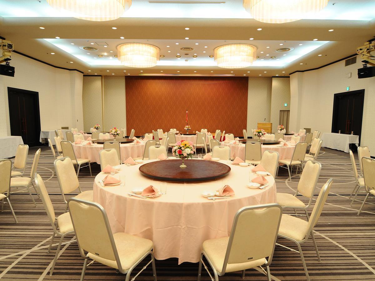 Niigata Toei Hotel Extérieur photo
