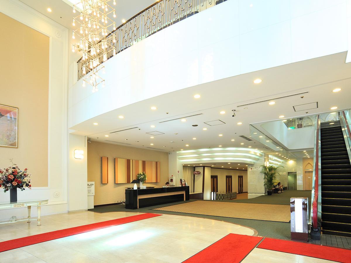 Niigata Toei Hotel Extérieur photo