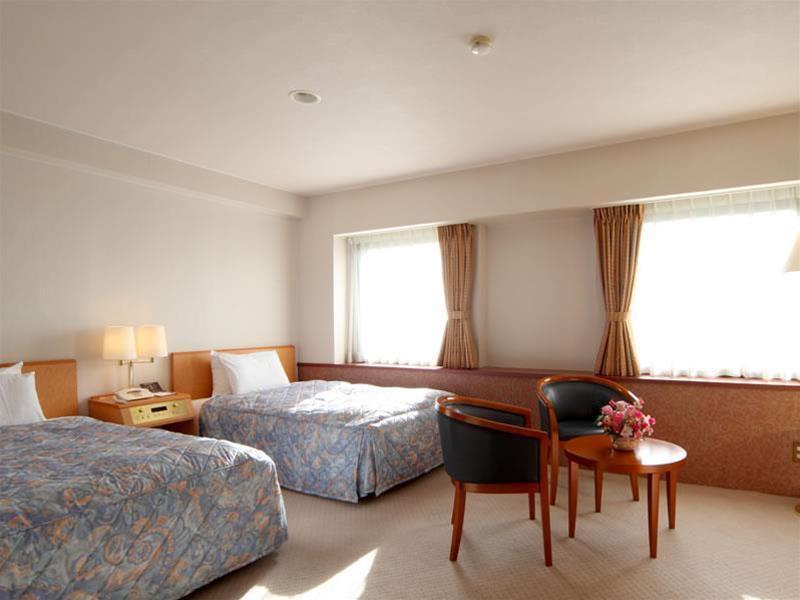 Niigata Toei Hotel Extérieur photo
