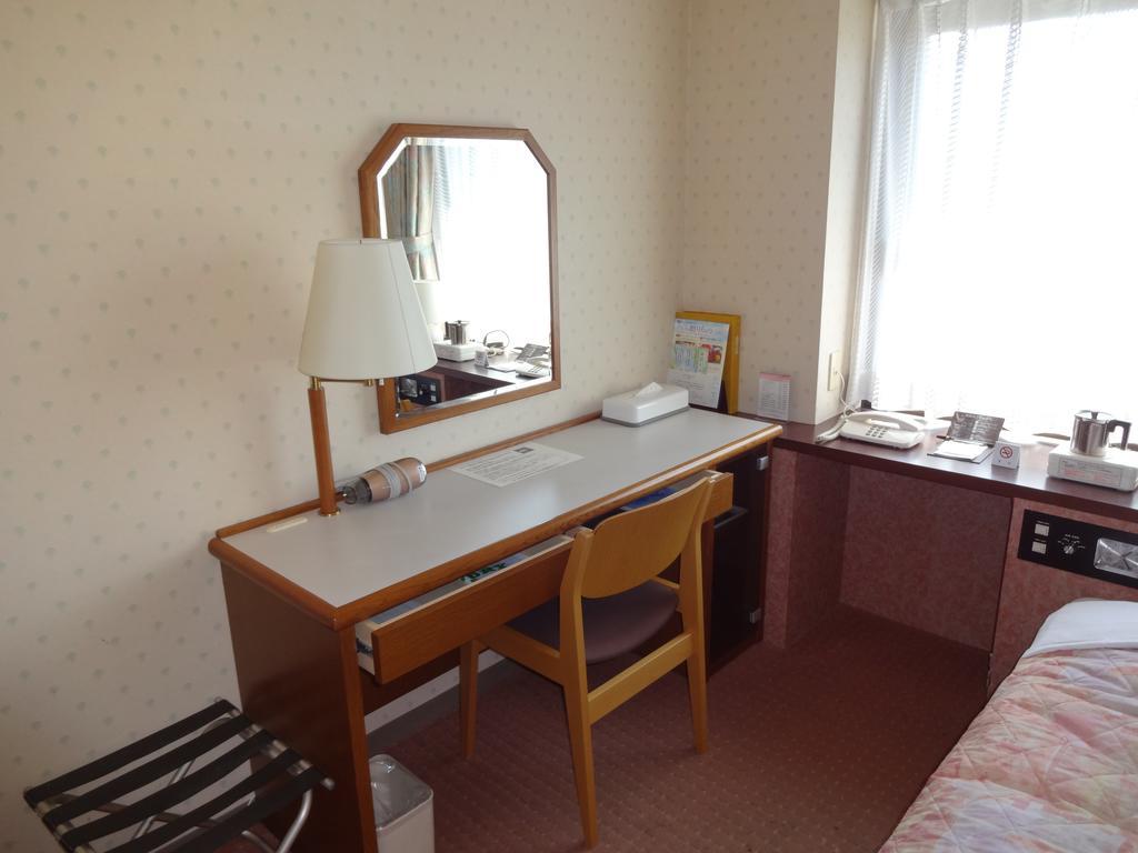 Niigata Toei Hotel Extérieur photo