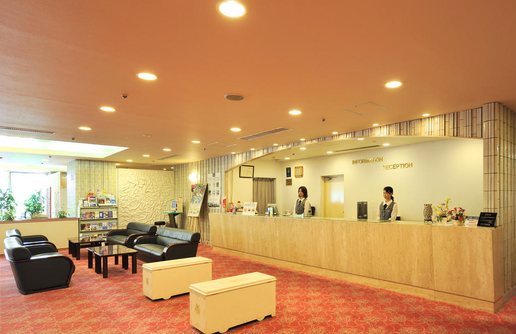Niigata Toei Hotel Extérieur photo