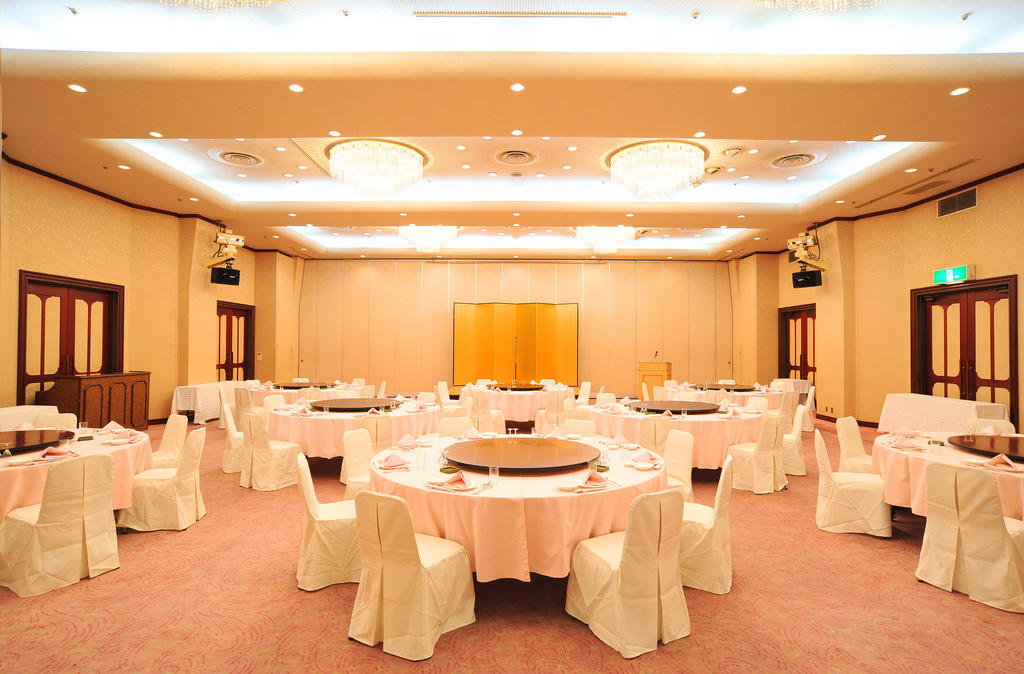 Niigata Toei Hotel Extérieur photo