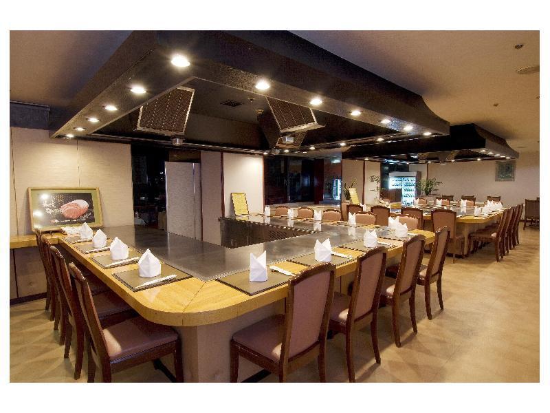 Niigata Toei Hotel Extérieur photo