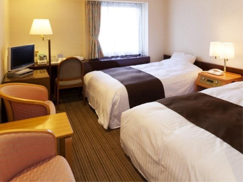 Niigata Toei Hotel Extérieur photo