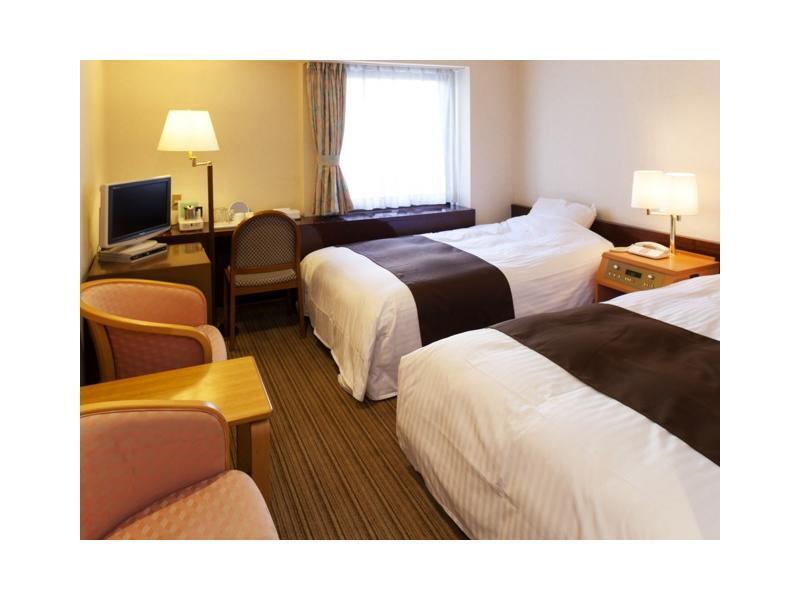 Niigata Toei Hotel Extérieur photo