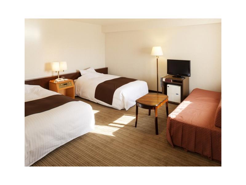 Niigata Toei Hotel Extérieur photo