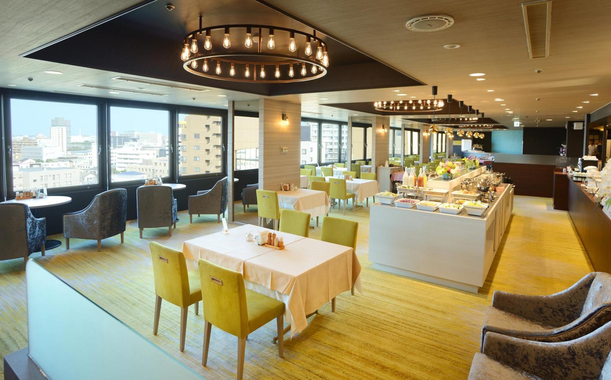 Niigata Toei Hotel Extérieur photo